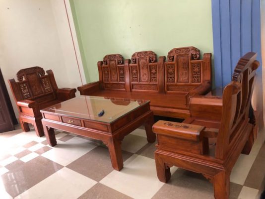 Bàn Ghế Phòng Khách 04