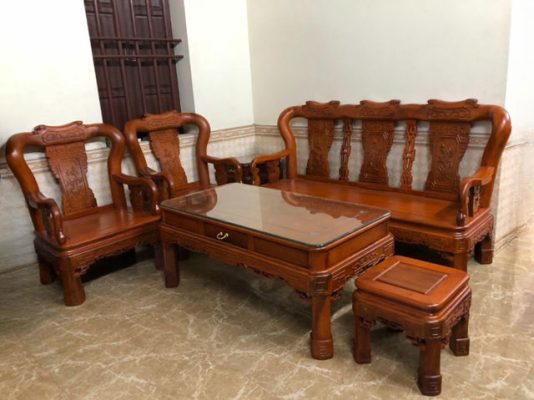Bàn Ghế Phòng Khách 05