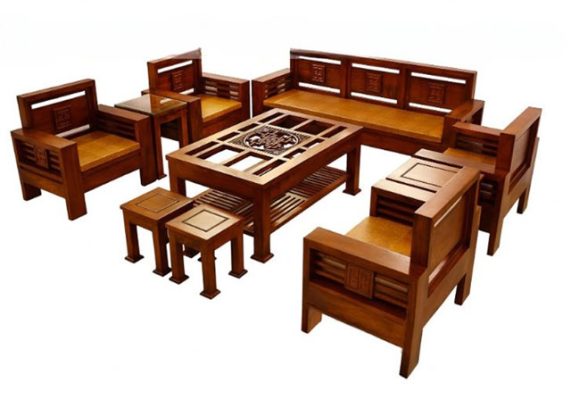 Bàn Ghế Phòng Khách 07 (Sao chép)