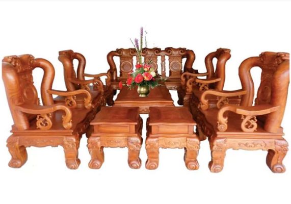 Bàn Ghế Phòng Khách 11 Bàn Ghế Phòng Khách 11