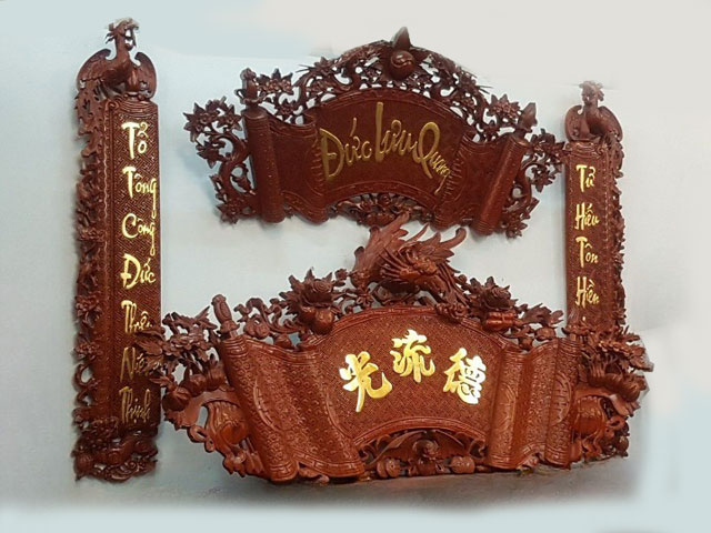 Bàn Giám Đốc - BGĐ01