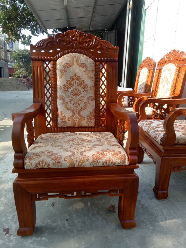 Ghế Giám Đốc 13