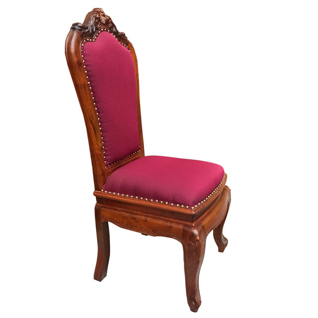 Ghế Hội Trường Gỗ 02