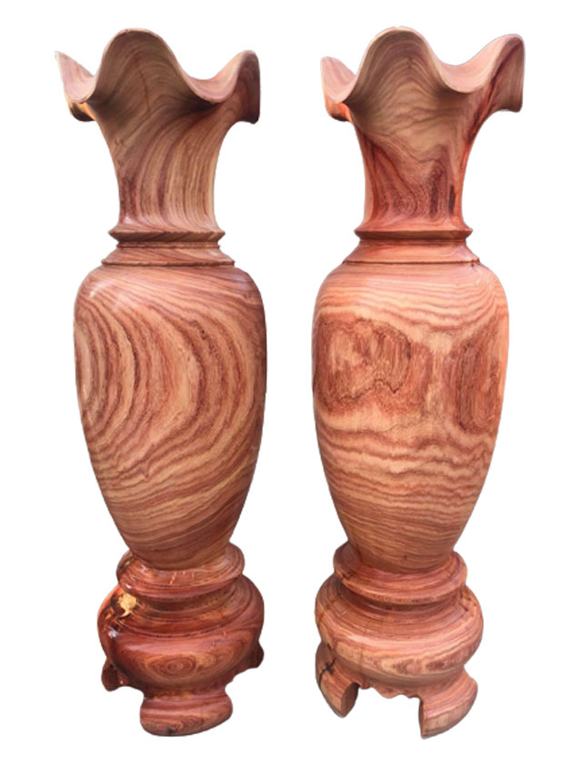 Lục Bình Gỗ 01