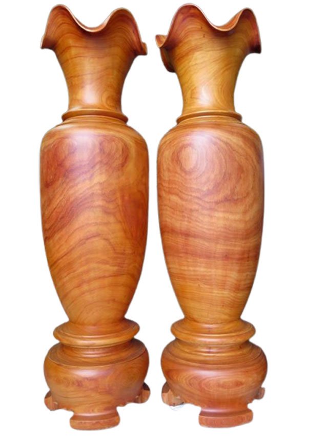 Lục Bình Gỗ 02