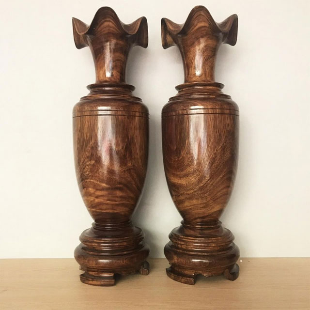 Lục Bình Gỗ 03