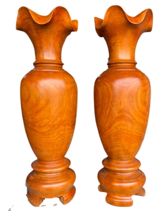 Lục Bình Gỗ 04