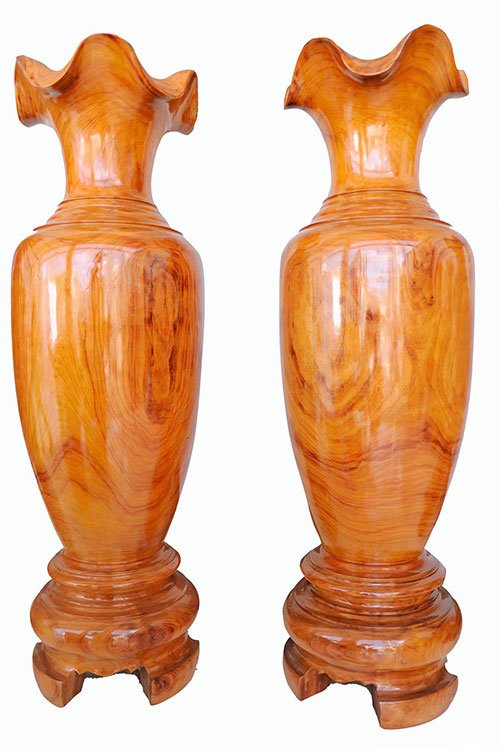 Lục Bình Gỗ 05