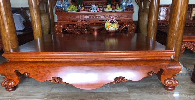 Sập Gụ 01