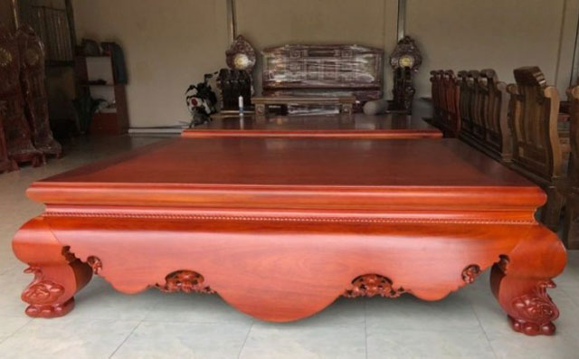 Sập Gụ 02
