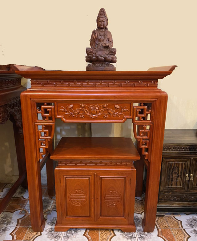 Sập Thờ Gia Tiên 08