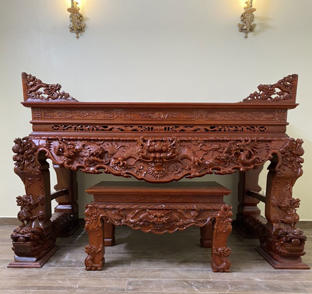 Sập Thờ Gia Tiên 09