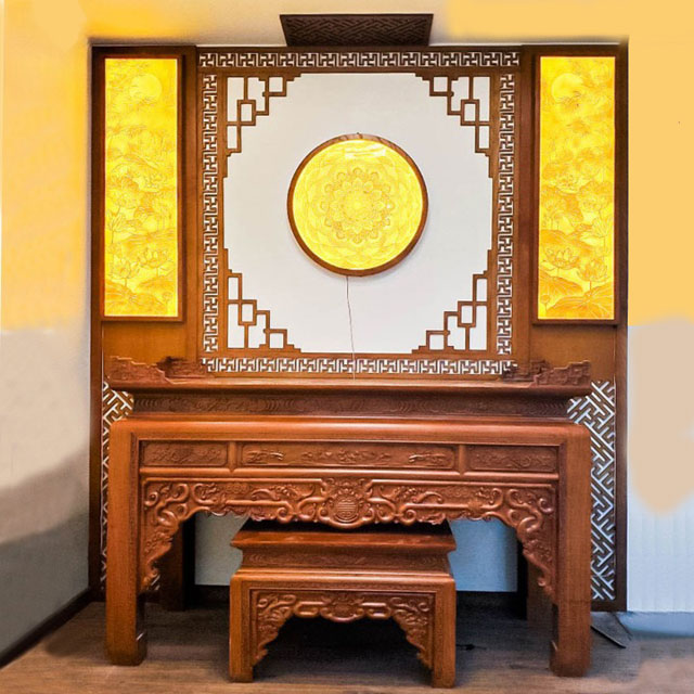 Sập Thờ Gia Tiên 10