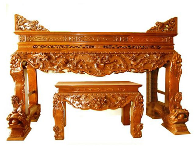 Sập Thờ Gia Tiên 11