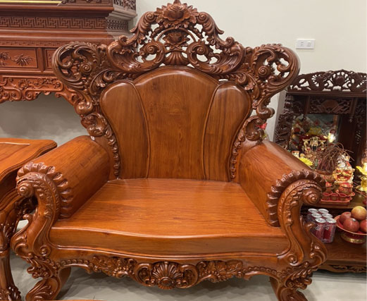 Bàn Ghế Hoàng Gia