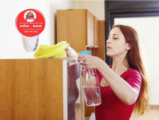 Cách Sử Dụng Sáp Đánh Bóng Đồ Gỗ