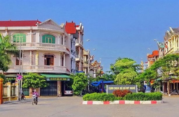 Đồ gỗ Đồng Kỵ là gì?
