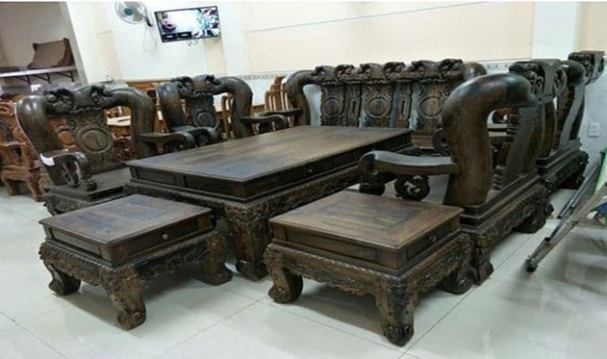 Đồ gỗ Đồng Kỵ là gì?