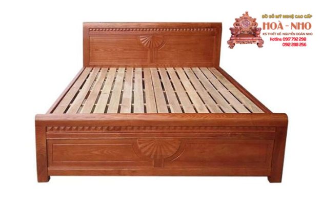 Giường Gỗ Đẹp