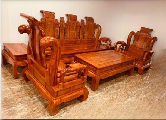 Bàn Ghế Phòng Khách 11