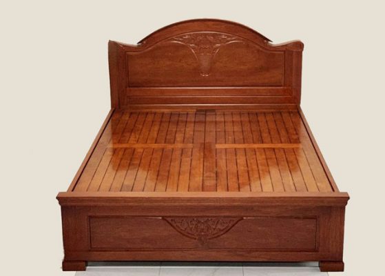 Bí quyết bảo quản giường gỗ lâu bền