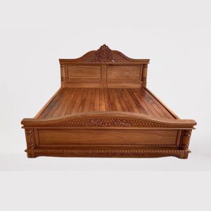 Giường Ngủ Gỗ Đồng Kỵ 11