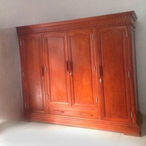 Tủ Quần Áo Gỗ 02