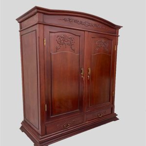 Tủ Quần Áo Gỗ 05