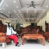 Bàn Ghế Hoàng Gia