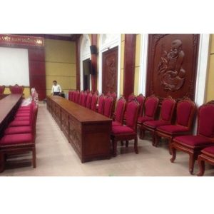 Bàn Ghế Phòng Họp 04