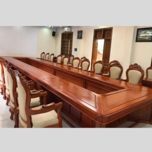 Bàn Ghế Phòng Họp 08