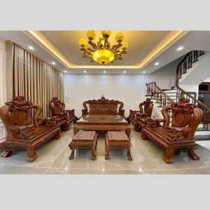 Bàn Ghế Phòng Khách 07