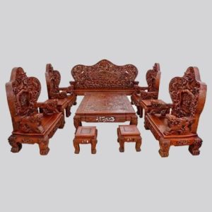 Bàn Ghế Phòng Khách 08