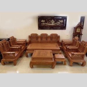 Bàn Ghế Phòng Khách 09