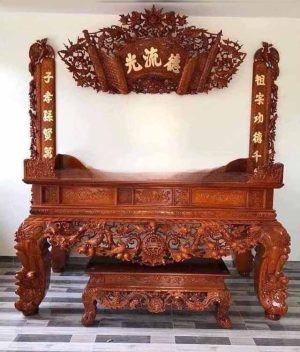 Bàn họp văn phòng TI-BH08