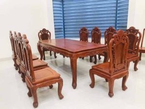 Bàn Ikea Góc L 2 Hộc Tủ