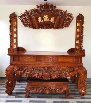 Sập Thờ Gia Tiên 05