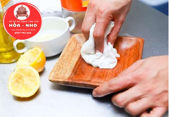 Cách Sử Dụng Sáp Đánh Bóng Đồ Gỗ